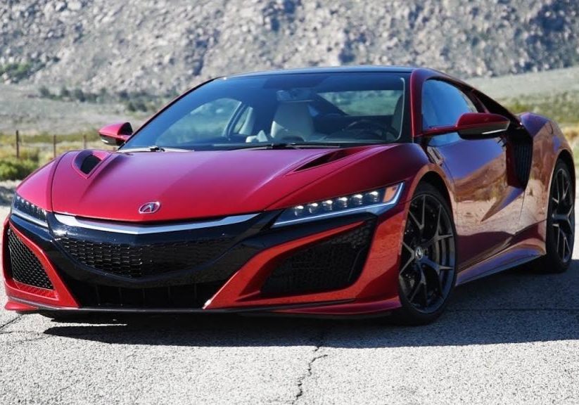 HONDA-NSX-3.5-V6-TWIN-TURBO