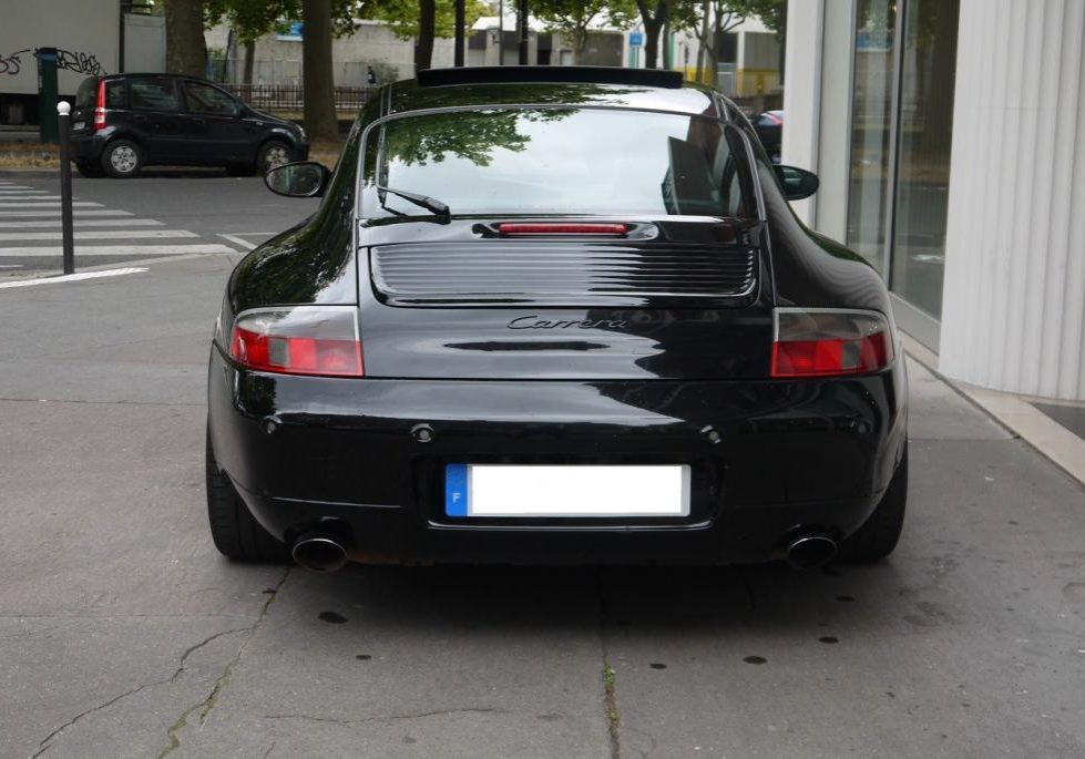 porsche 911 assurance auto